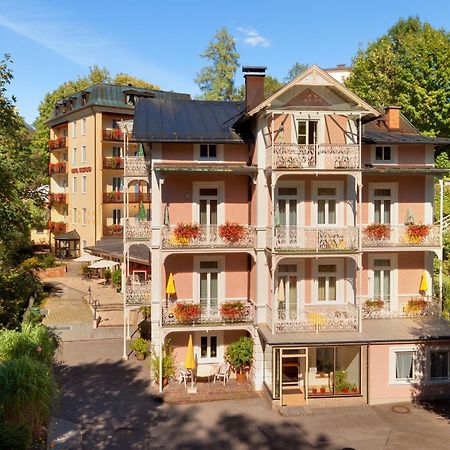 Hotel Bergfried & Schoenblick Bad Reichenhall Extérieur photo