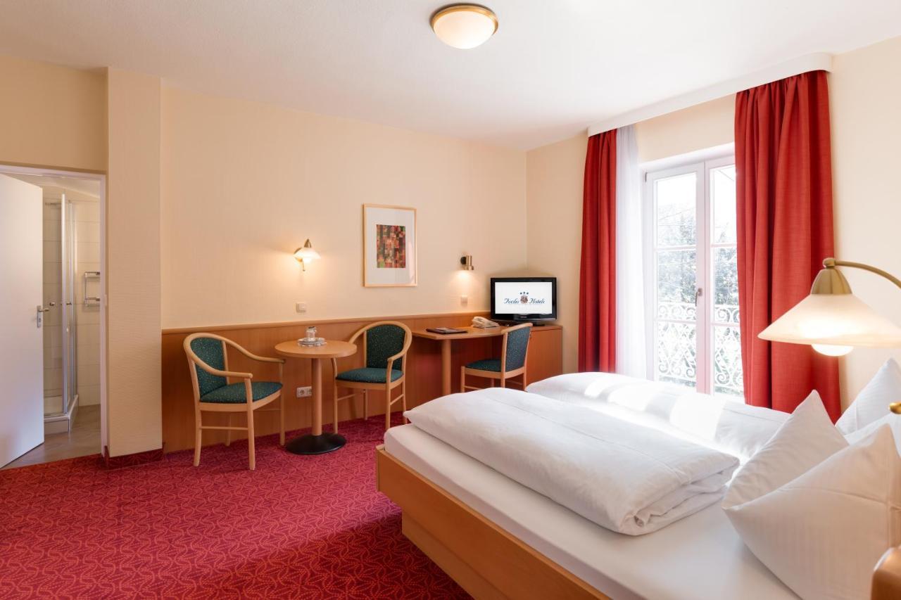 Hotel Bergfried & Schoenblick Bad Reichenhall Extérieur photo