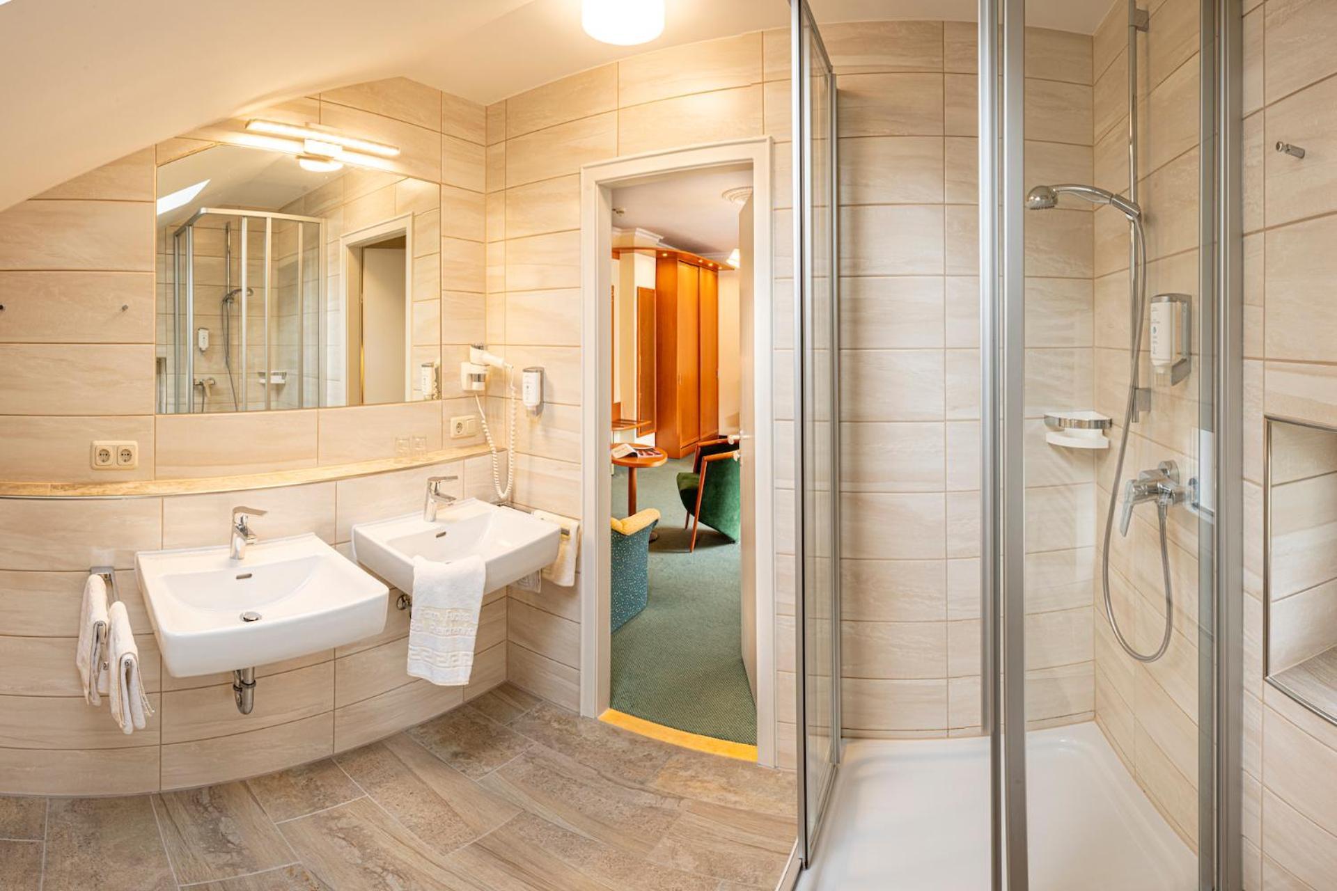 Hotel Bergfried & Schoenblick Bad Reichenhall Extérieur photo