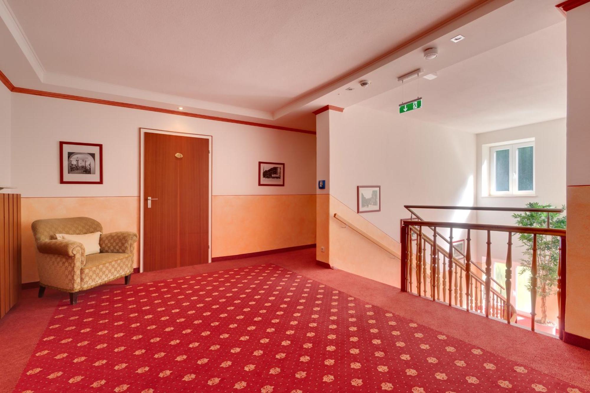 Hotel Bergfried & Schoenblick Bad Reichenhall Extérieur photo