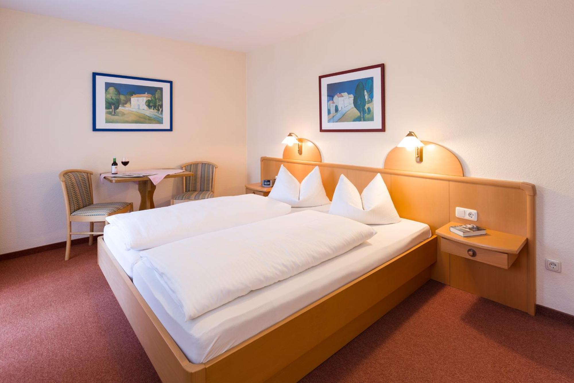 Hotel Bergfried & Schoenblick Bad Reichenhall Chambre photo